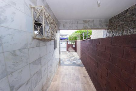 Área externa de casa para alugar com 2 quartos, 100m² em Irajá, Rio de Janeiro