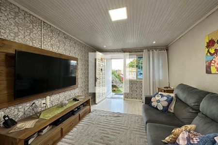 Sala de Estar de casa à venda com 3 quartos, 150m² em Scharlau, São Leopoldo