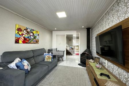 Sala de Estar de casa à venda com 3 quartos, 150m² em Scharlau, São Leopoldo