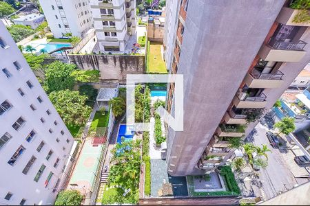 Vista de apartamento para alugar com 1 quarto, 47m² em Sumarezinho, São Paulo