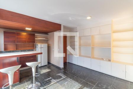 Apartamento para alugar com 47m², 1 quarto e 1 vaga Apartamento para alugar com 47m², 1 quarto e 1 vagaSala