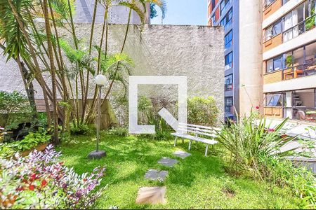 Apartamento para alugar com 47m², 1 quarto e 1 vaga Apartamento para alugar com 47m², 1 quarto e 1 vagaJardim