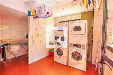 Lavanderia de apartamento para alugar com 1 quarto, 47m² em Sumarezinho, São Paulo