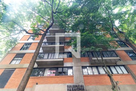 Fachada de apartamento para alugar com 1 quarto, 47m² em Sumarezinho, São Paulo