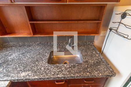 Apartamento para alugar com 47m², 1 quarto e 1 vaga Apartamento para alugar com 47m², 1 quarto e 1 vagaCozinha