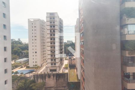 Apartamento para alugar com 47m², 1 quarto e 1 vaga Apartamento para alugar com 47m², 1 quarto e 1 vagaVista