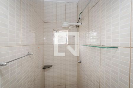 Banheiro da Suite de casa para alugar com 1 quarto, 37m² em Vila Morse, São Paulo