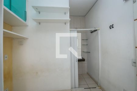 Suite de casa para alugar com 1 quarto, 37m² em Vila Morse, São Paulo