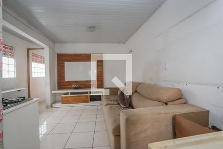 Sala de casa para alugar com 1 quarto, 37m² em Vila Morse, São Paulo