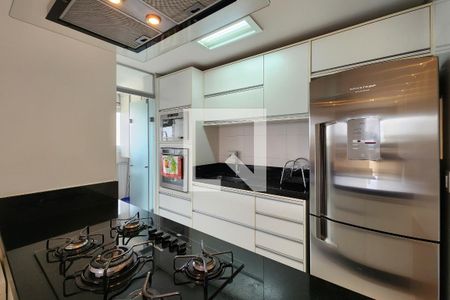 Apartamento à venda com 67m², 2 quartos e 1 vagaCozinha