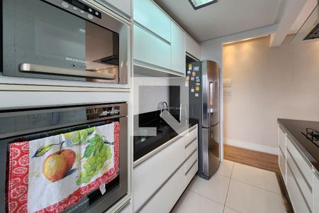 Apartamento à venda com 67m², 2 quartos e 1 vagaCozinha