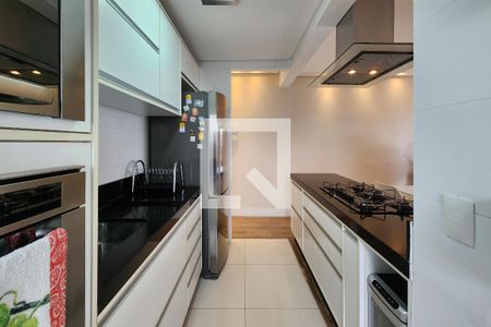 Apartamento à venda com 67m², 2 quartos e 1 vagaCozinha