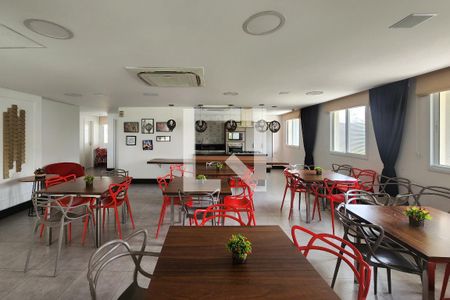 Apartamento à venda com 67m², 2 quartos e 1 vagaEspaço Gourmet