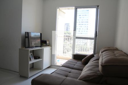 Sala de apartamento à venda com 2 quartos, 50m² em Jardim Independência, São Paulo