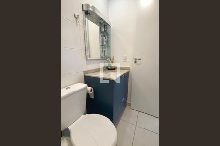 Apartamento à venda com 57m², 2 quartos e 1 vagaBanheiro