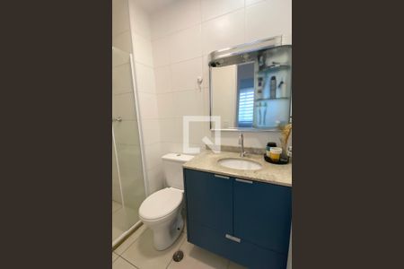 Apartamento à venda com 57m², 2 quartos e 1 vagaBanheiro