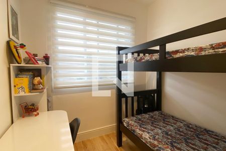 Apartamento à venda com 57m², 2 quartos e 1 vagaQuarto 2