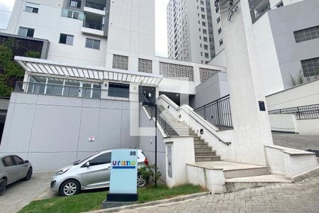 Apartamento à venda com 57m², 2 quartos e 1 vagaFachada