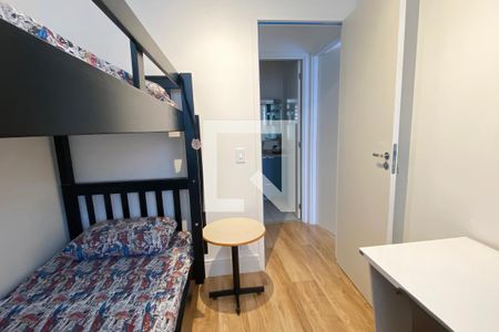 Apartamento à venda com 57m², 2 quartos e 1 vagaQuarto 2
