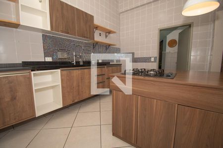 Apartamento para alugar com 81m², 2 quartos e 1 vagacozinha