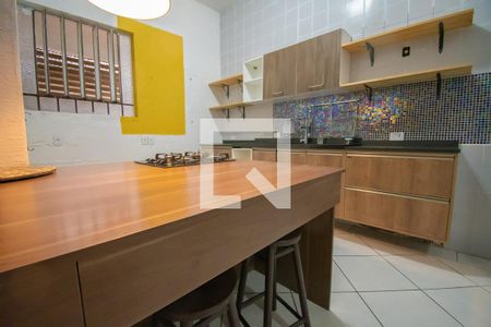 Apartamento para alugar com 81m², 2 quartos e 1 vagacozinha