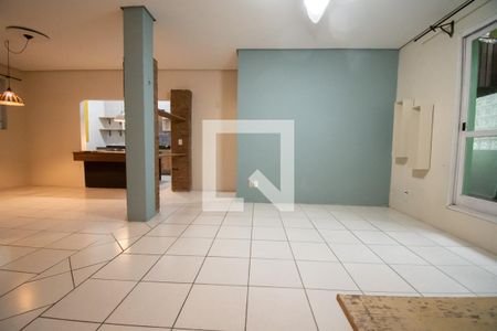Apartamento para alugar com 81m², 2 quartos e 1 vagasala vista do quarto 2