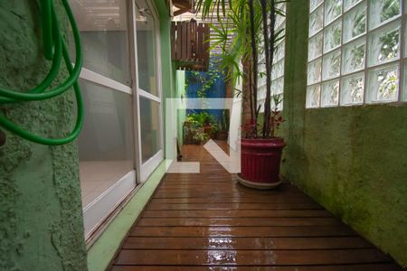 Apartamento para alugar com 81m², 2 quartos e 1 vagaárea vista do quarto 2