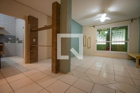 Apartamento para alugar com 81m², 2 quartos e 1 vagaestar jantar e sala