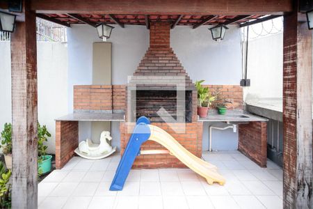 Apartamento à venda com 90m², 2 quartos e 1 vaga Apartamento à venda com 90m², 2 quartos e 1 vagaChurrasqueira