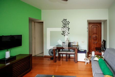 Apartamento à venda com 90m², 2 quartos e 1 vaga Apartamento à venda com 90m², 2 quartos e 1 vagaSala