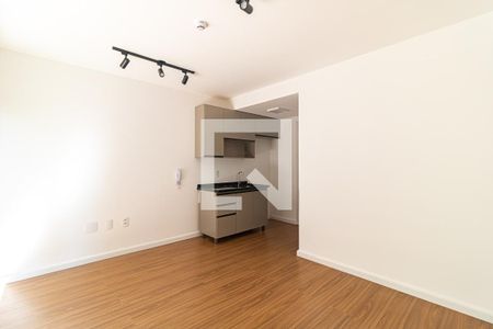 Sala/Quarto de apartamento à venda com 1 quarto, 37m² em Perdizes, São Paulo