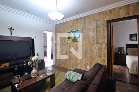 Sala de casa à venda com 2 quartos, 90m² em Vila Metalúrgica, Santo André