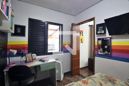 Quarto 2 de casa à venda com 2 quartos, 90m² em Vila Metalúrgica, Santo André
