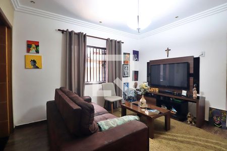 Sala de casa à venda com 2 quartos, 90m² em Vila Metalúrgica, Santo André