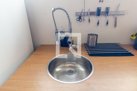 Apartamento para alugar com 55m², 2 quartos e sem vaga Apartamento para alugar com 55m², 2 quartos e sem vagaCozinha