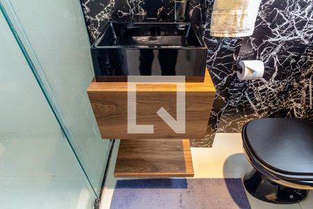 Apartamento para alugar com 55m², 2 quartos e sem vaga Apartamento para alugar com 55m², 2 quartos e sem vagaBanheiro