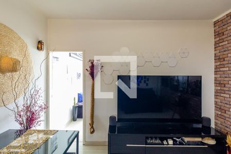 Sala de apartamento para alugar com 2 quartos, 55m² em Vila Buarque, São Paulo