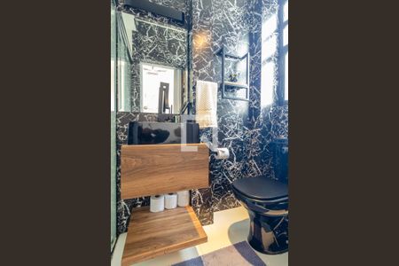 Apartamento para alugar com 55m², 2 quartos e sem vaga Apartamento para alugar com 55m², 2 quartos e sem vagaBanheiro