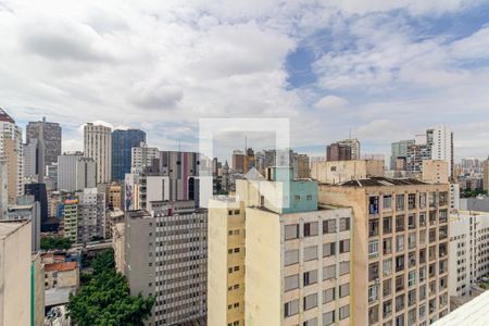Vista do Quarto 1 de apartamento para alugar com 2 quartos, 55m² em Vila Buarque, São Paulo