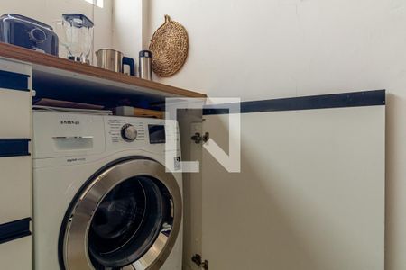 Apartamento para alugar com 55m², 2 quartos e sem vaga Apartamento para alugar com 55m², 2 quartos e sem vagaCozinha