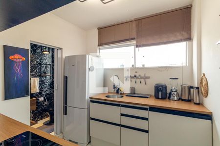 Apartamento para alugar com 55m², 2 quartos e sem vaga Apartamento para alugar com 55m², 2 quartos e sem vagaCozinha