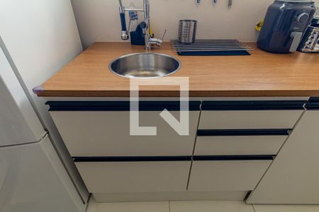 Apartamento para alugar com 55m², 2 quartos e sem vaga Apartamento para alugar com 55m², 2 quartos e sem vagaCozinha