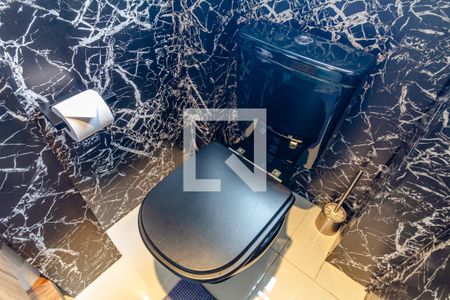 Apartamento para alugar com 55m², 2 quartos e sem vaga Apartamento para alugar com 55m², 2 quartos e sem vagaBanheiro