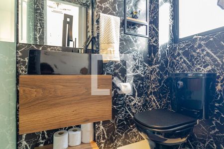 Apartamento para alugar com 55m², 2 quartos e sem vaga Apartamento para alugar com 55m², 2 quartos e sem vagaBanheiro