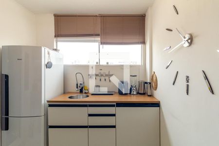 Apartamento para alugar com 55m², 2 quartos e sem vaga Apartamento para alugar com 55m², 2 quartos e sem vagaCozinha