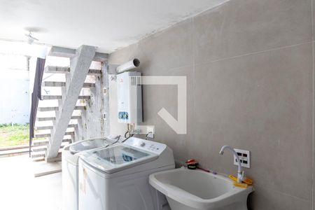 Casa à venda com 257m², 4 quartos e 2 vagasLavanderia