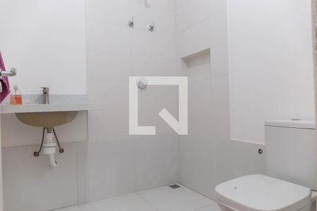 Casa à venda com 257m², 4 quartos e 2 vagasBanheiro Corredor