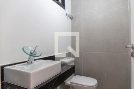 Casa à venda com 257m², 4 quartos e 2 vagasLavabo