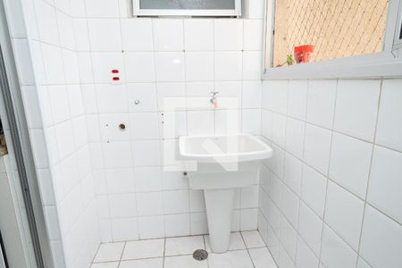 Apartamento para alugar com 63m², 2 quartos e 2 vagasÁrea de Serviço