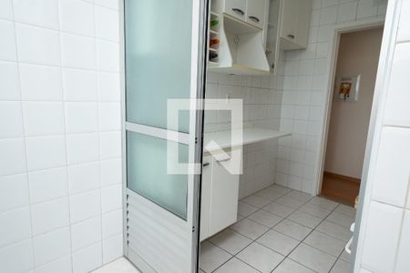 Apartamento para alugar com 63m², 2 quartos e 2 vagasÁrea de Serviço